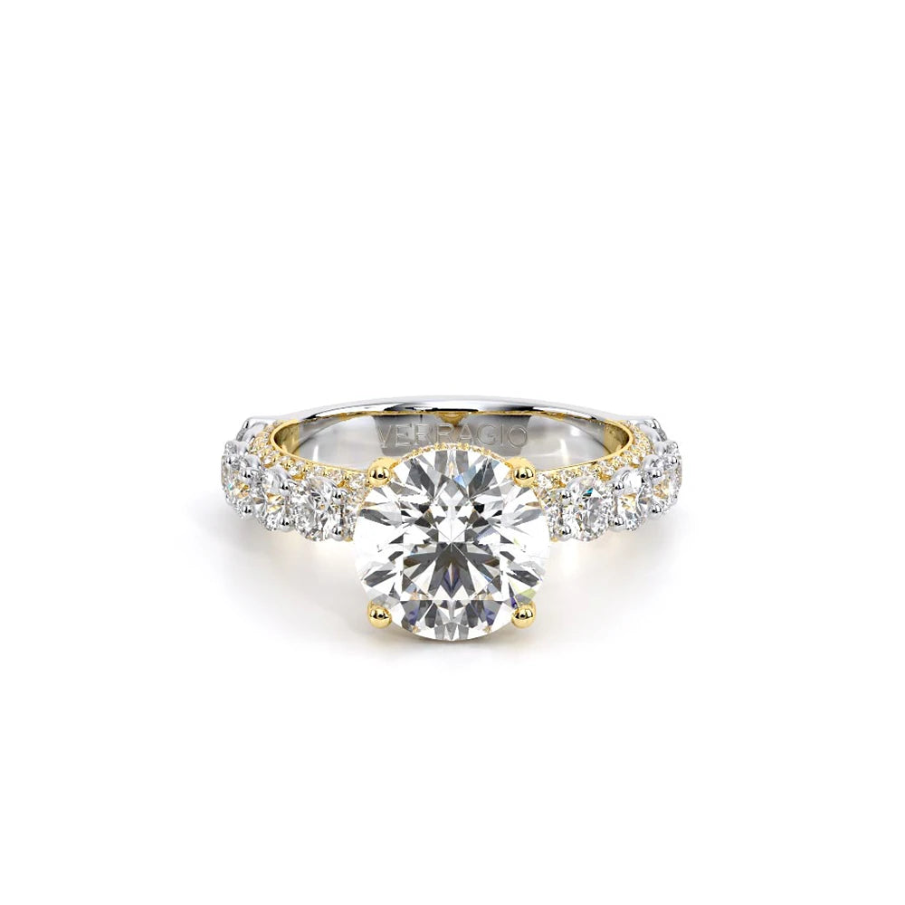 Verragio Couture ENG-0489R-3.0 Round Diamond Engagement Semi-Mount