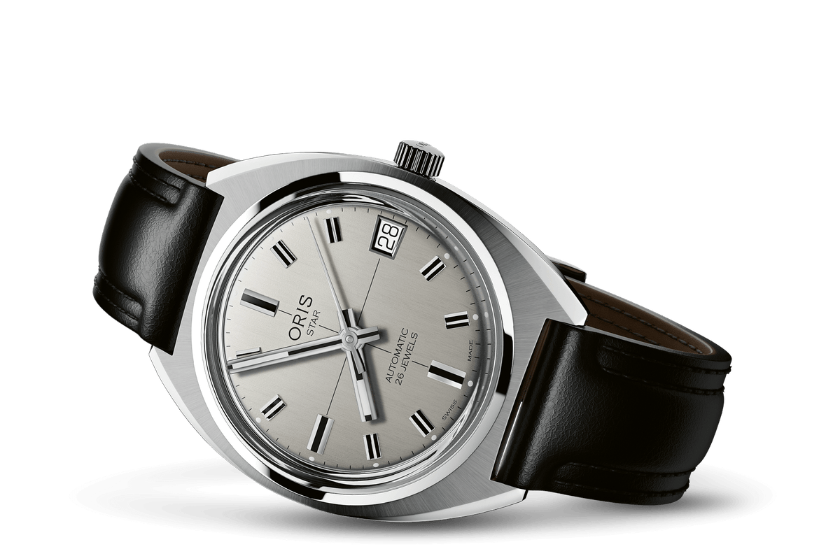 Oris 01 733 7813 4151 Set