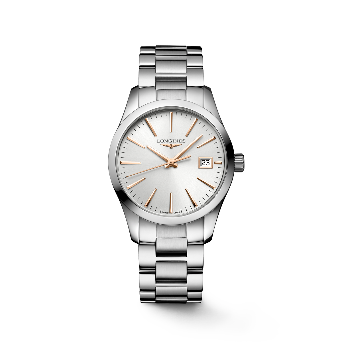 Longines Conquest Classic L2.386.4.72.6