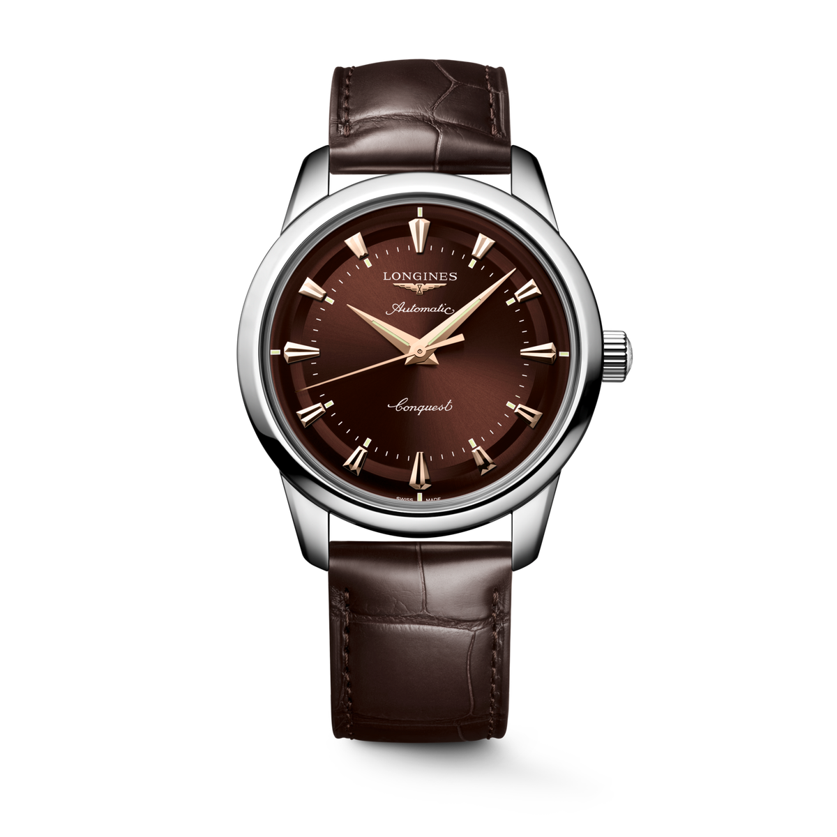 Longines Heritage Conquest L1.650.4.62.2