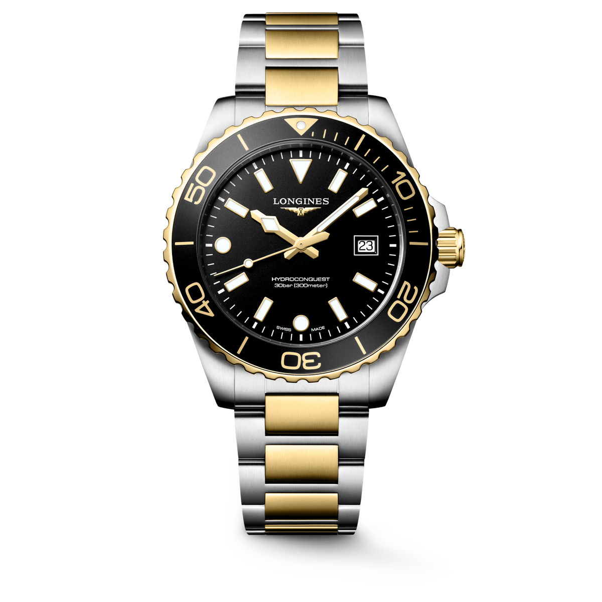 Longines HydroConquest L3.769.3.56.7