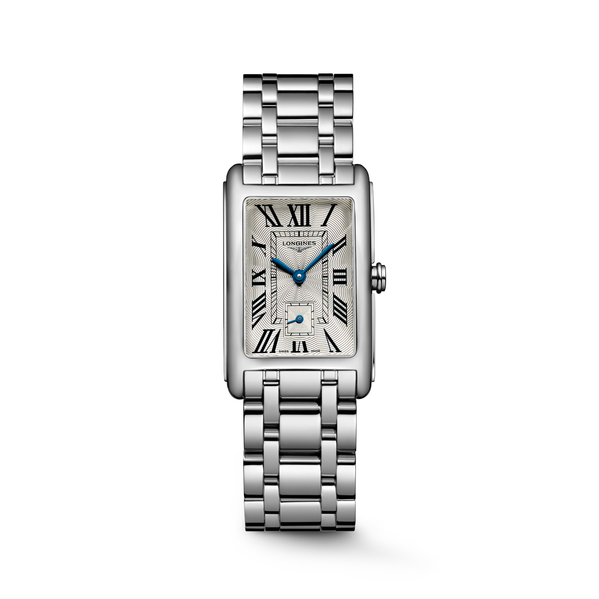 Longines Dolce Vita Mid-Size Watch, Stainless Steel
