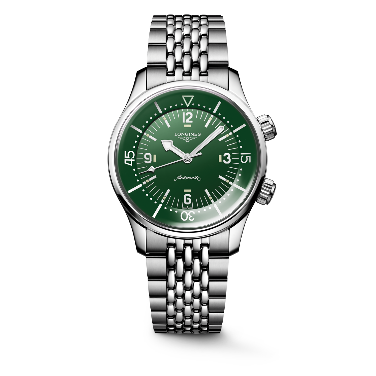 Longines Legend Diver L3.764.4.06.6