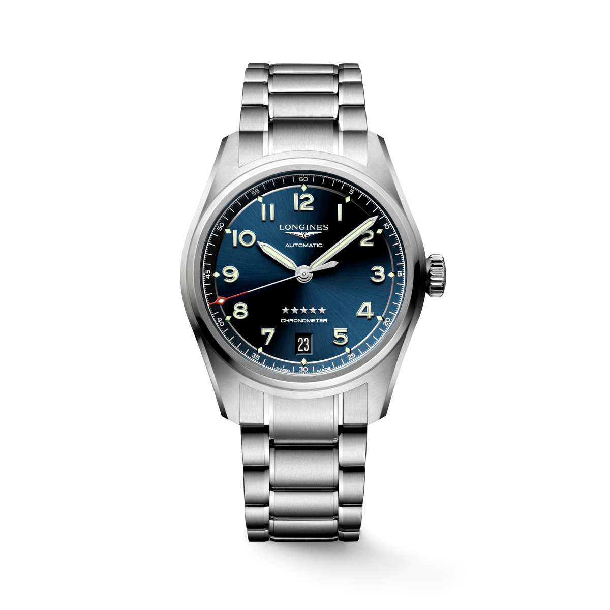 Longines Spirit L3.410.4.93.6