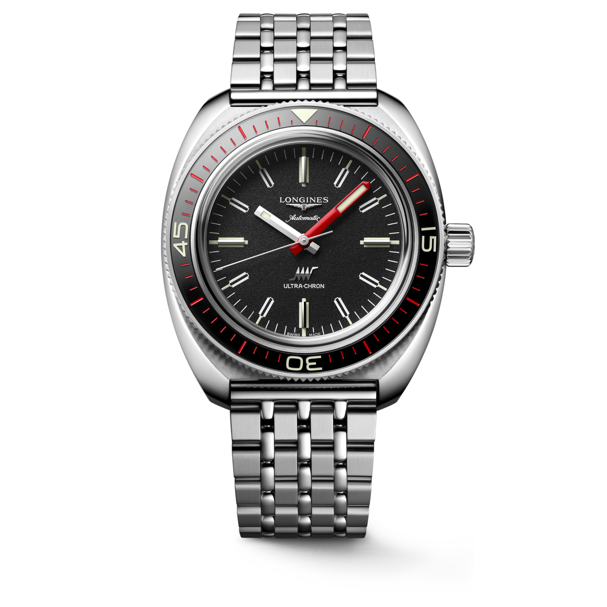 Longines Ultra-Chron L2.836.4.52.6