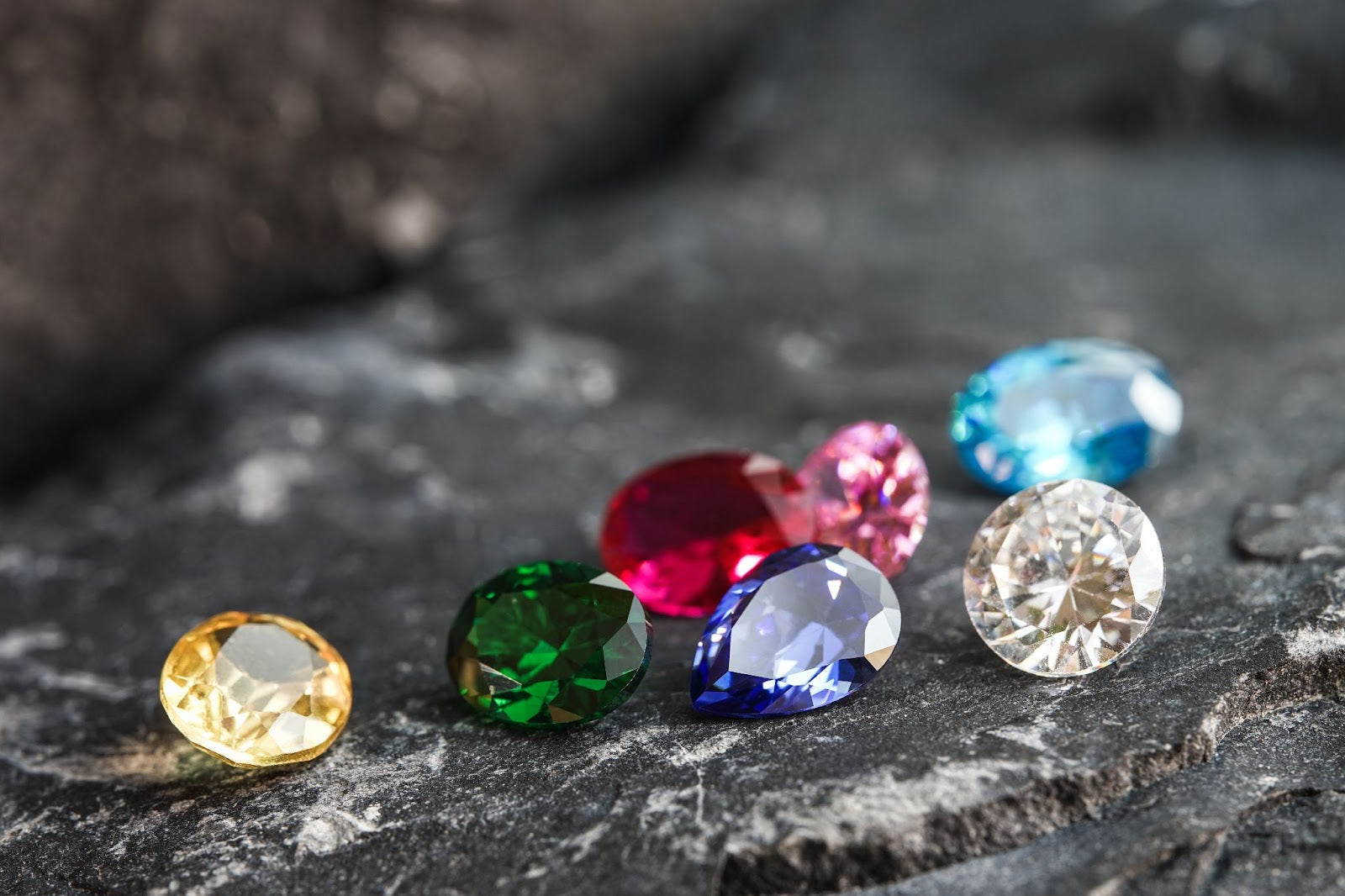 Gemstones have fascinated people for centuries, not only for their stunning beauty but also for the meanings and symbolism associated with each one.