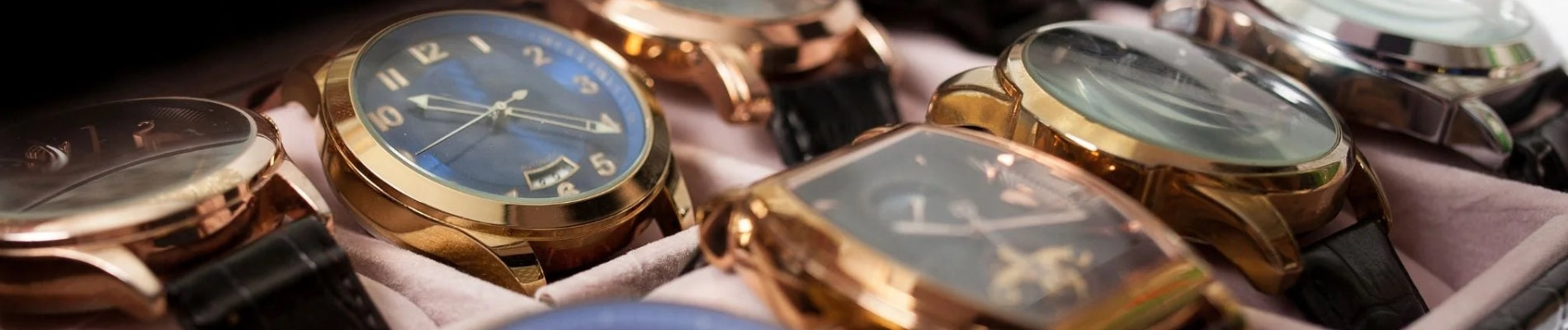 Luxury Men’s Watches