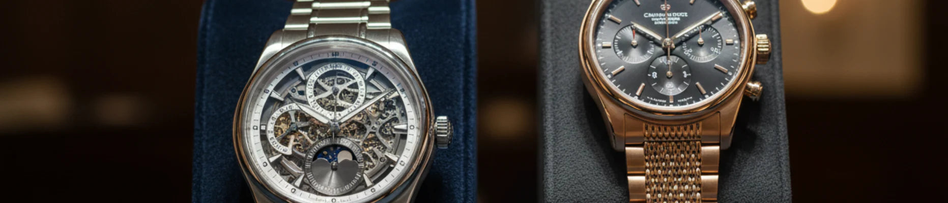 Swiss Watches Collection in Charlotte