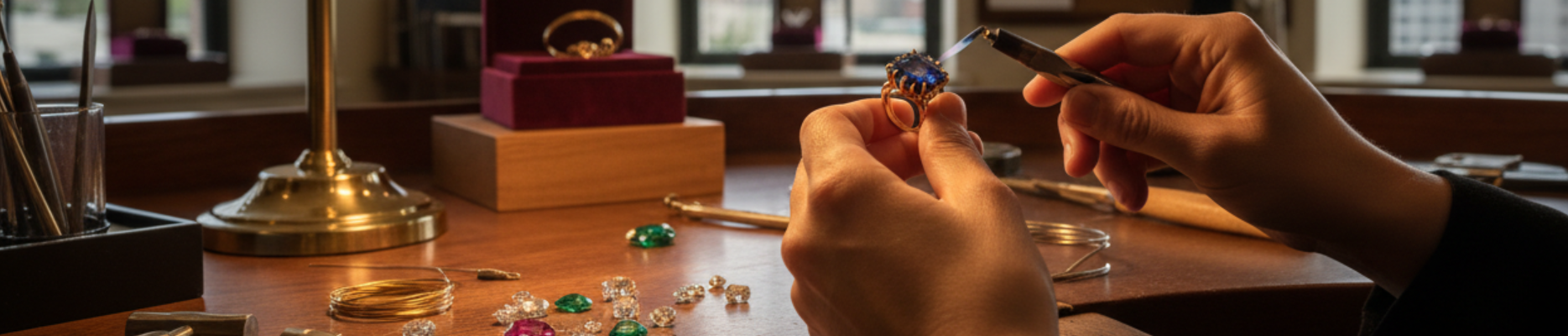 Custom Jewelry Design Charlotte