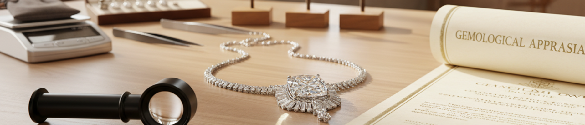 Professional Jewelry Appraisals