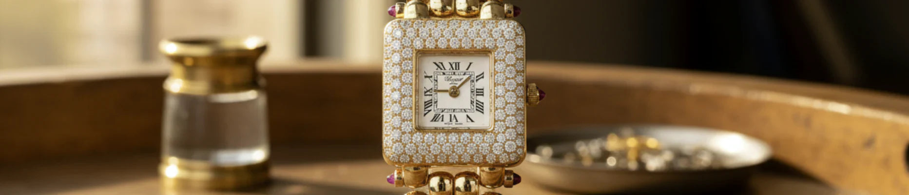 Watch Repair Services in Charlotte, NC