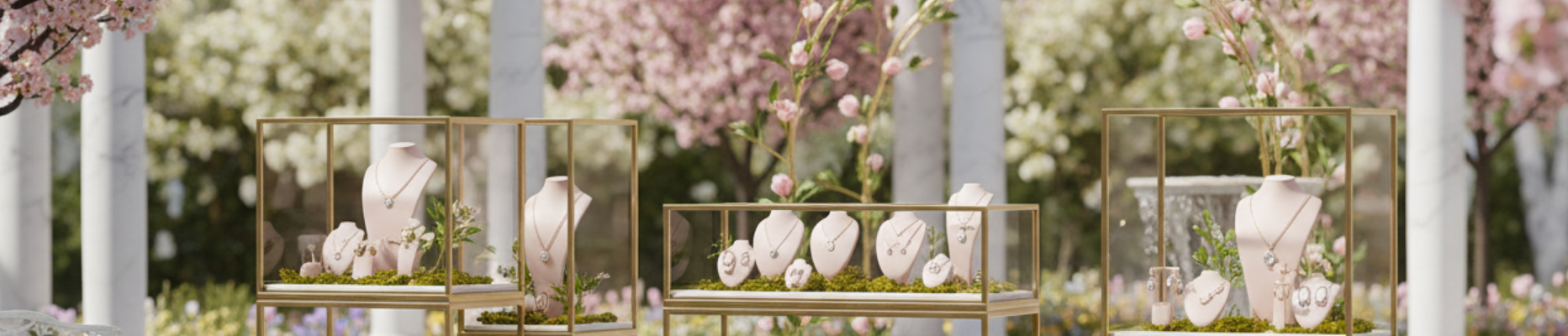 Best Necklaces for Spring Style in Mecklenburg County