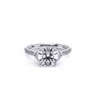 Verragio Couture ENG-0485R-1.9 Round Three-Stone Diamond Engagement Semi-Mount