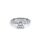 Verragio Couture ENG-0488R-2.5 Round Diamond Engagement Semi-Mount