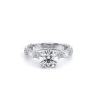 Verragio Couture ENG-0490R-3.8 Round Diamond Engagement Semi-Mount