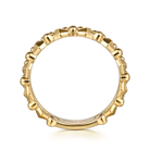 Gabriel & Co. Bujukan Wide Easy Stack Ring LR52682Y4JJJ