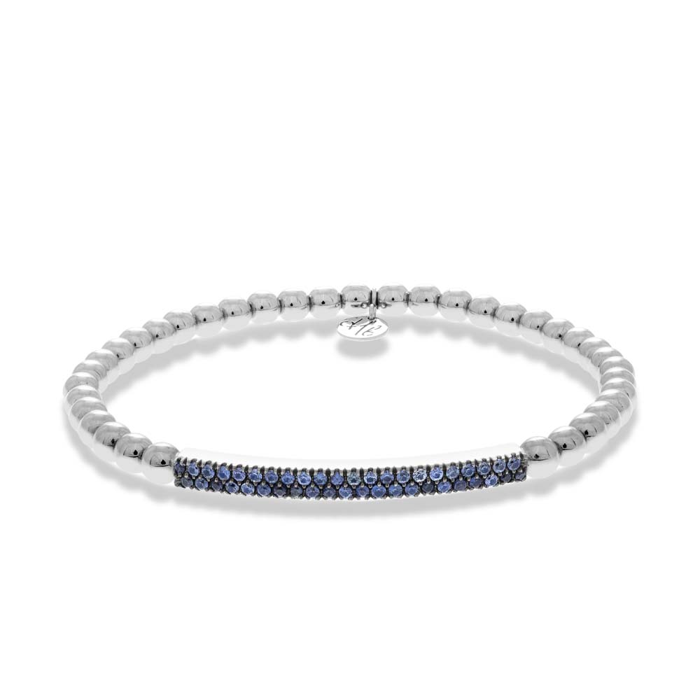 Hulchi Belluni Tresore Stretch Bracelet – 21348blr
