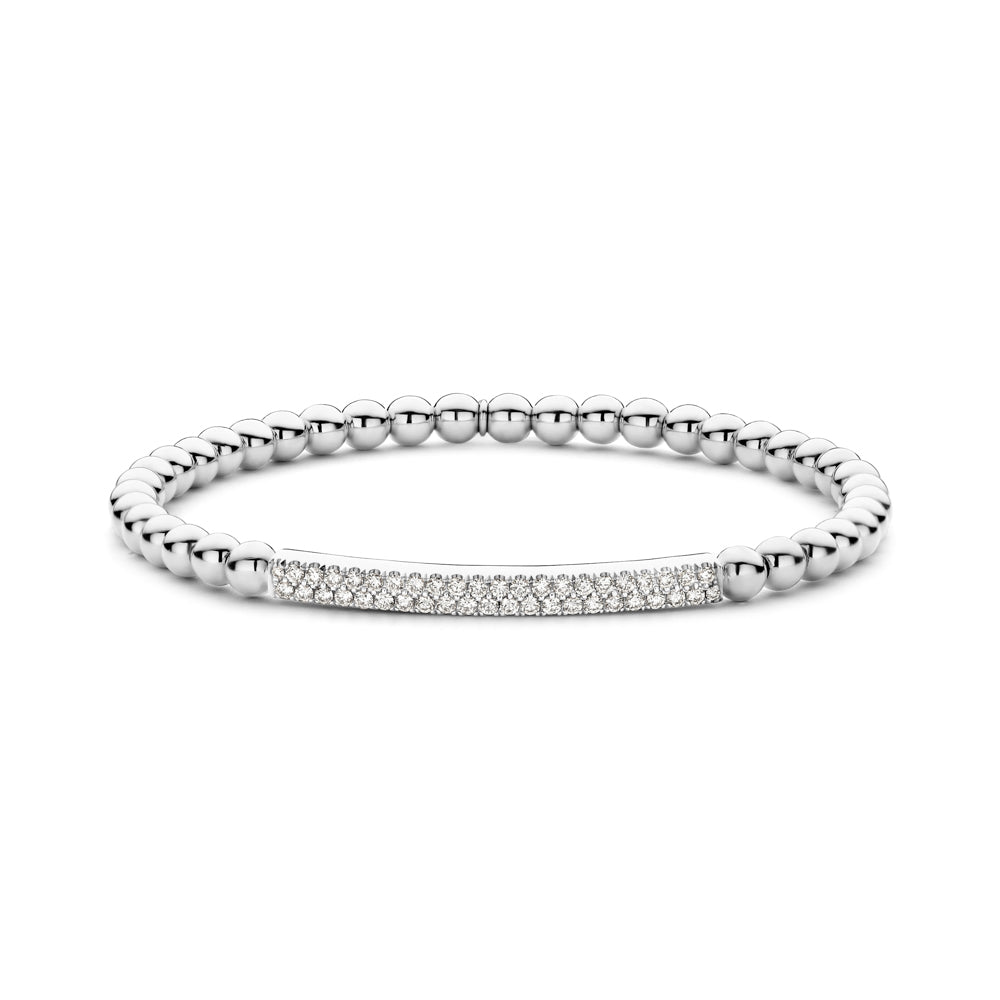 Hulchi Belluni Tresore Stretch Bracelet – 21348H4
