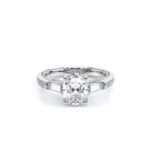 Verragio Insignia INS-7110OV Oval Three-Stone Diamond Engagement Semi-Mount