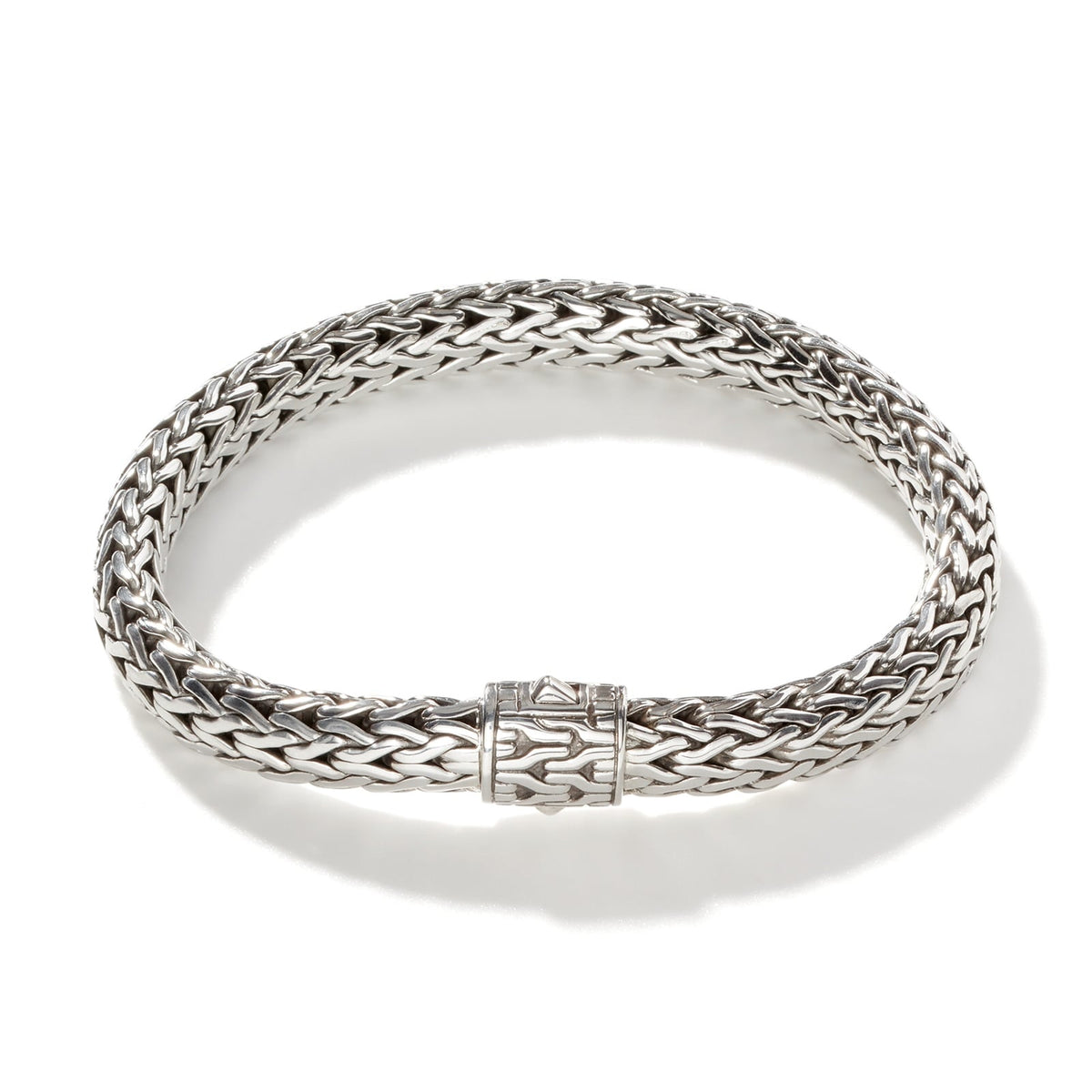 John Hardy Sterling Silver Icon Bracelet BU990400XUL