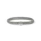 John Hardy Sterling Silver Icon Bracelet BU990904XUM