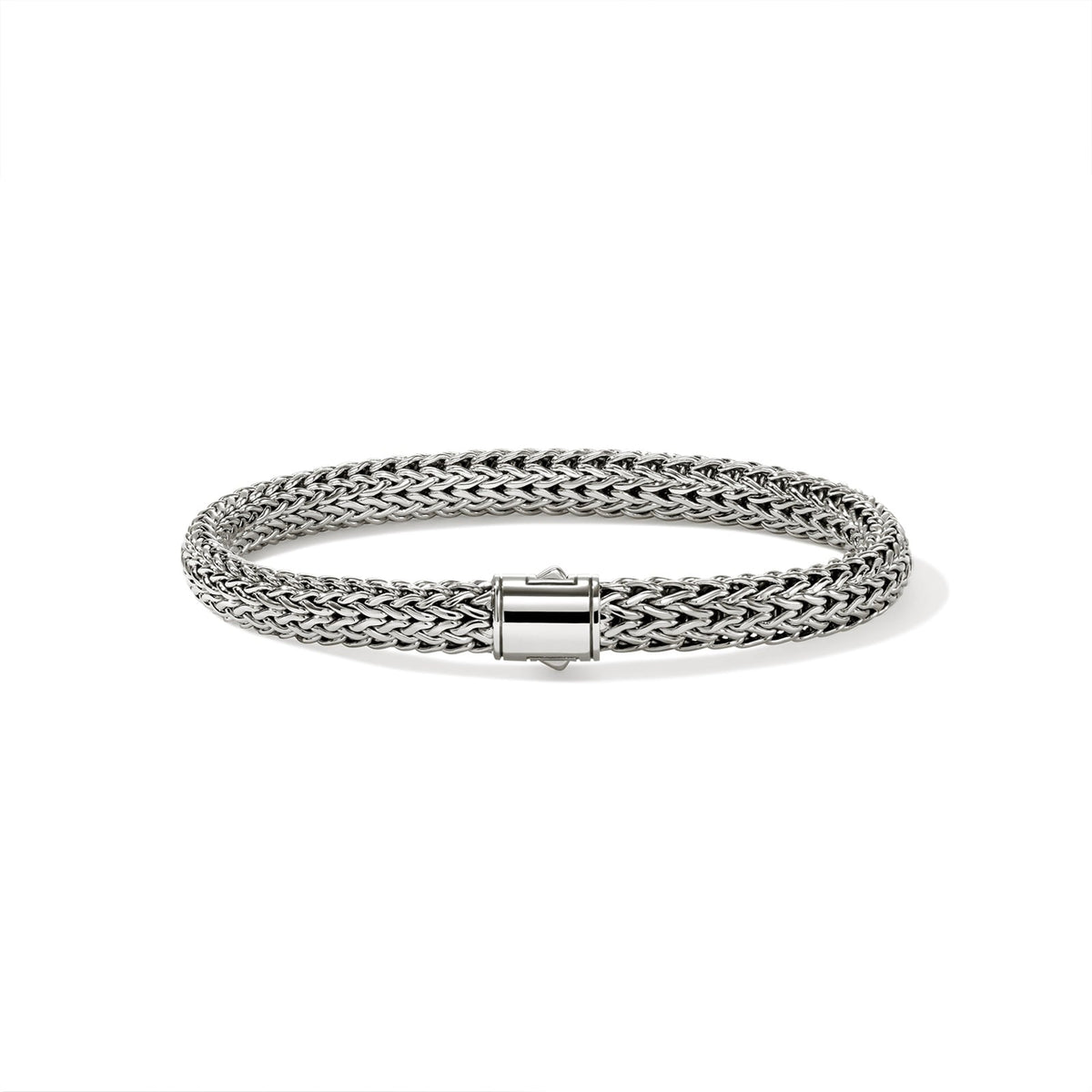 John Hardy Sterling Silver Icon Bracelet BU990904XUM
