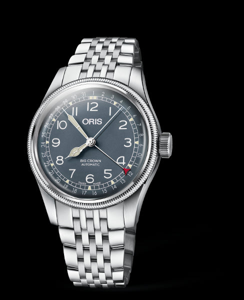 Oris Big Crown Pointer Date