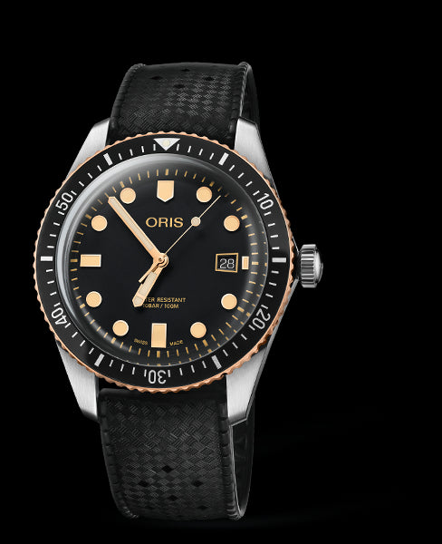 Oris Divers Sixty-Five