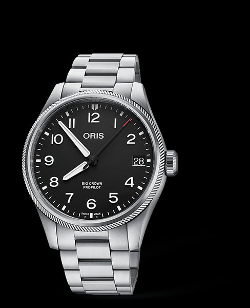Oris Big Crown ProPilot Big Date