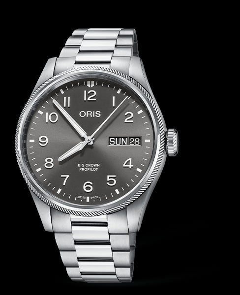 Oris Big Crown ProPilot Big Day Date