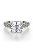 Michael M R655-2 Strada Engagement Ring