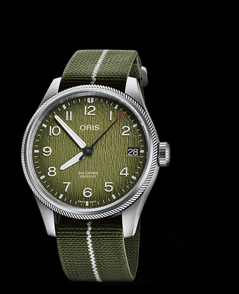 Oris Okavango Air Rescue Limited Edition