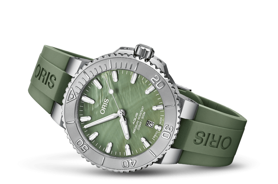 Oris 01 733 7766 4187 Set