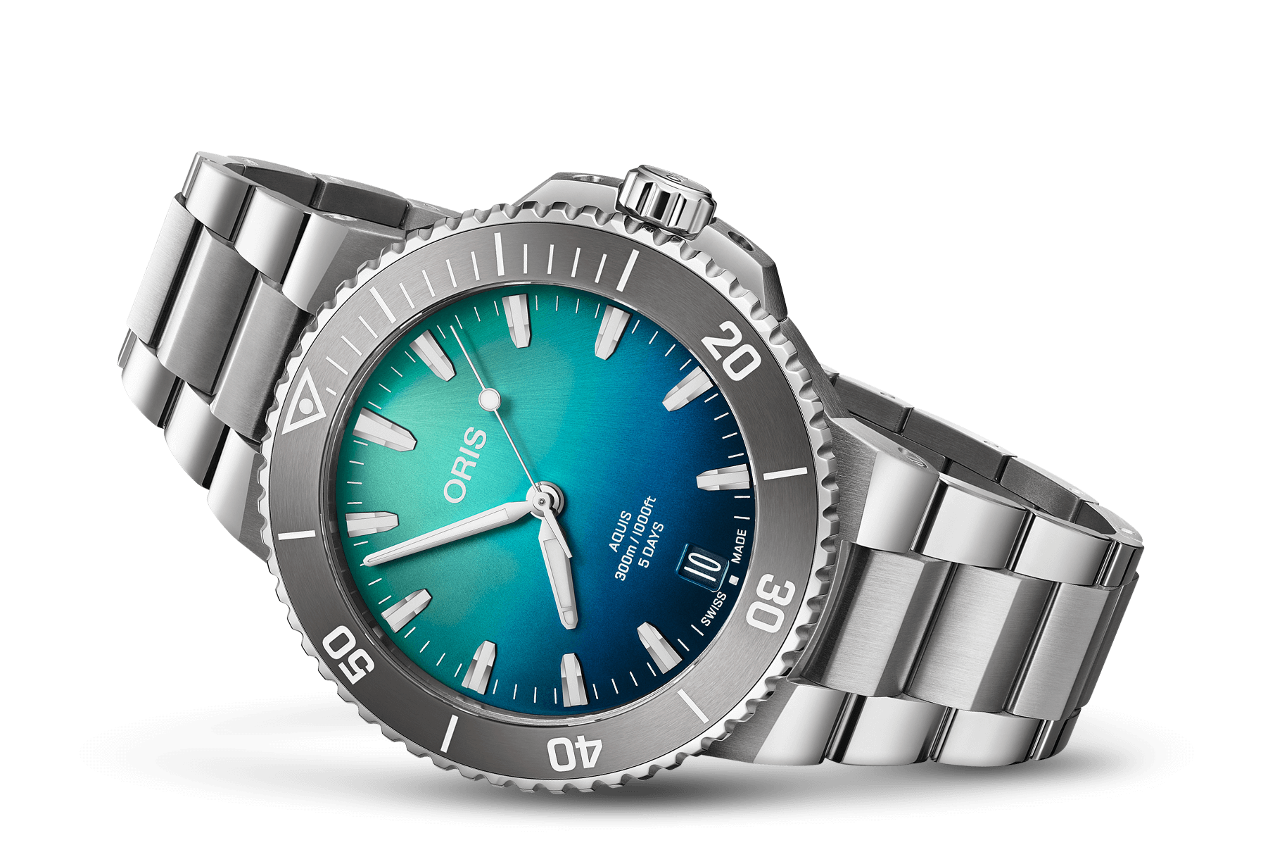 Oris 01 400 7790 4185 Set