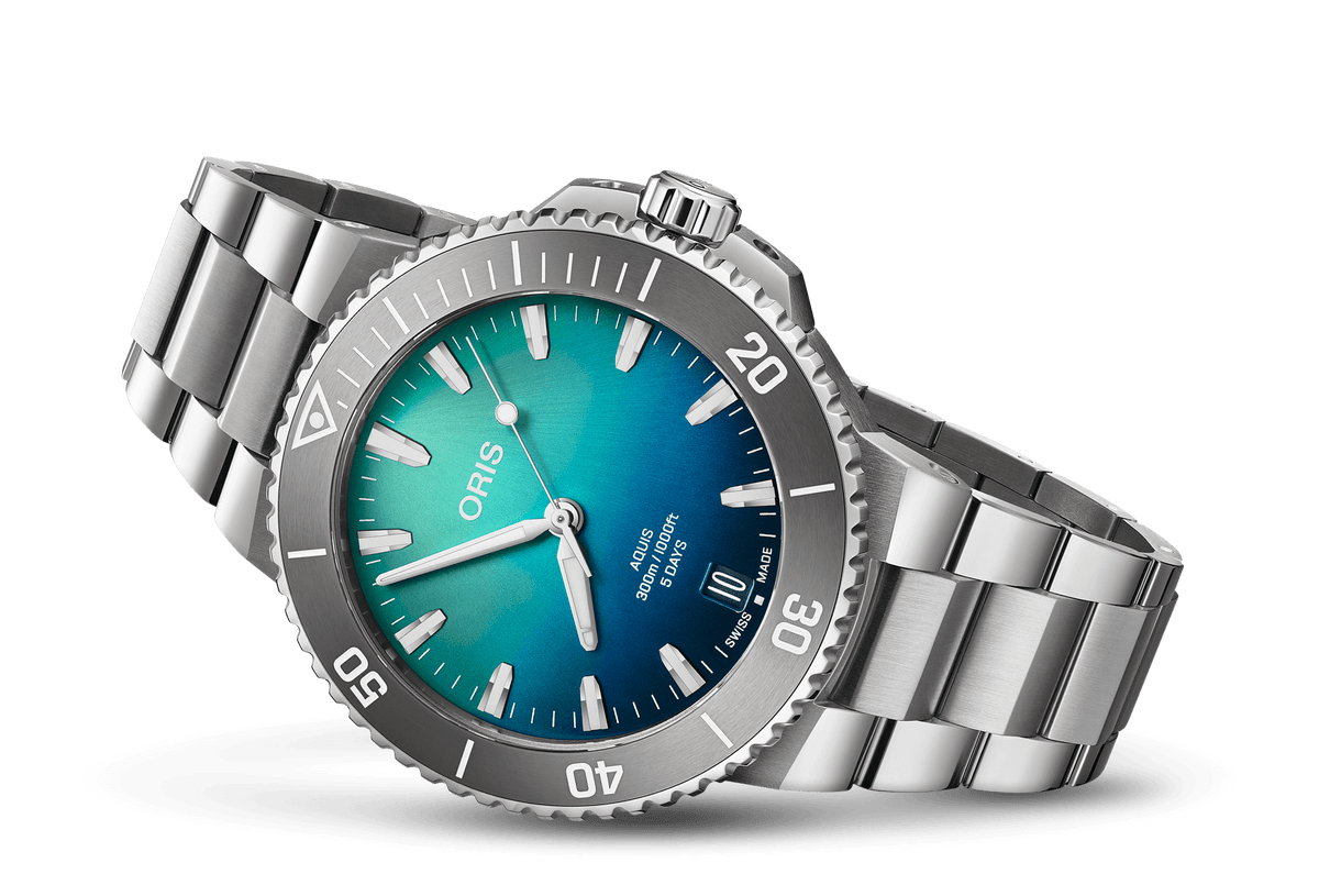 Oris 01 400 7790 4185 Set