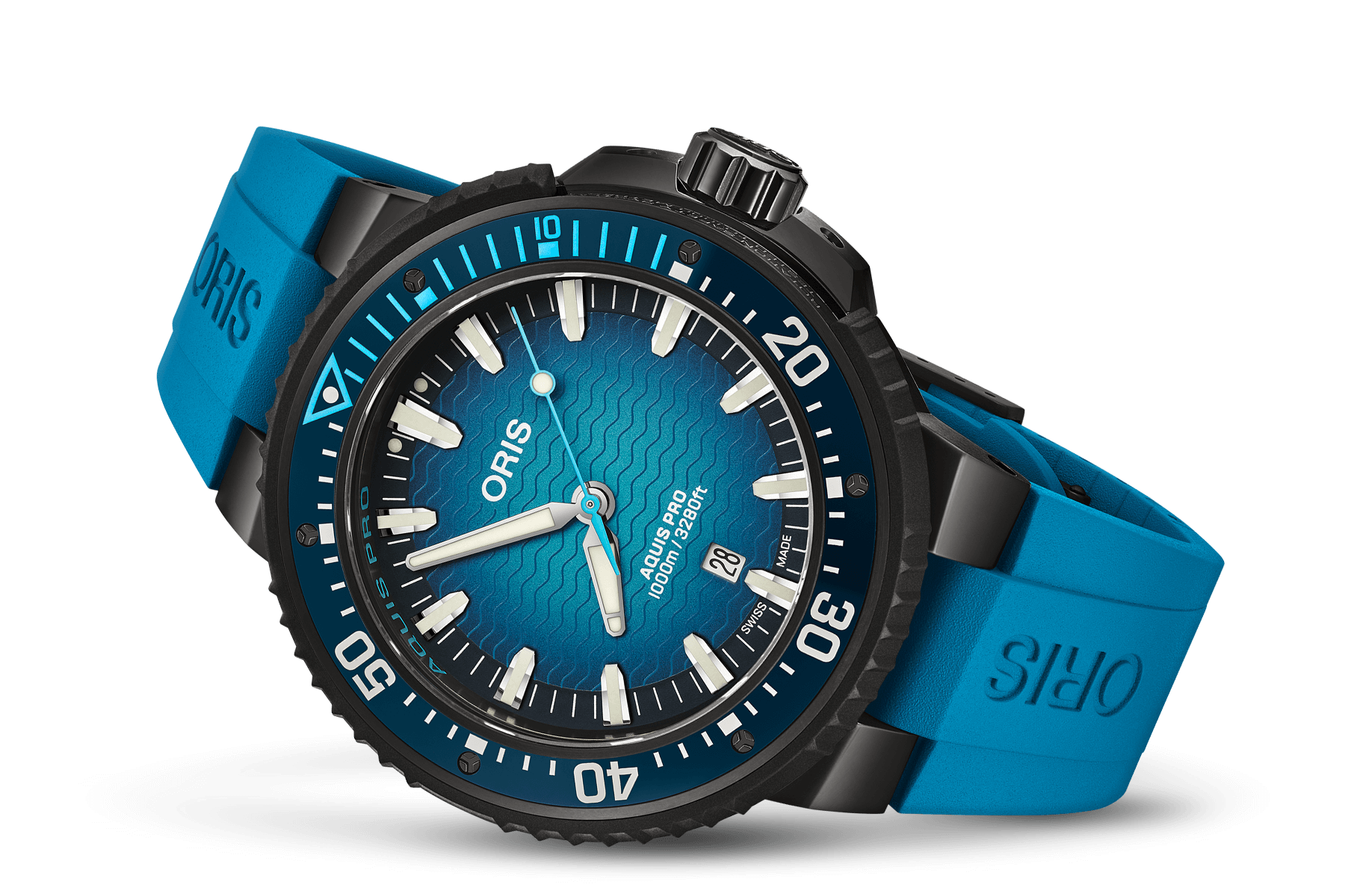 Oris 01 733 7801 7255 Set