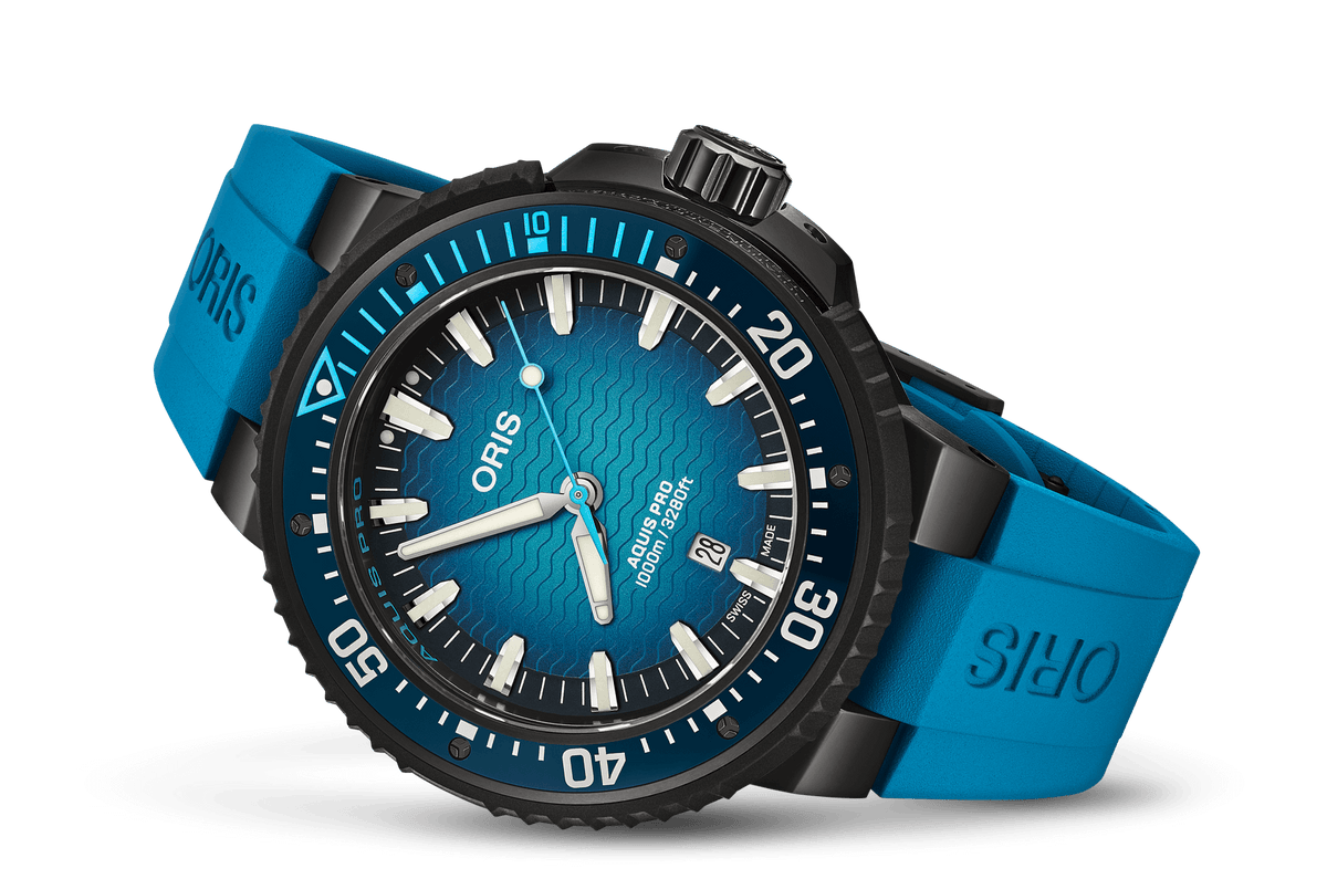 Oris 01 733 7801 7255 Set