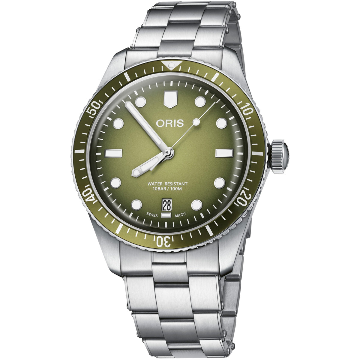 Oris Divers Sixty-Five Date 40mm, ref 01 733 7707 4057-07 8 20 18