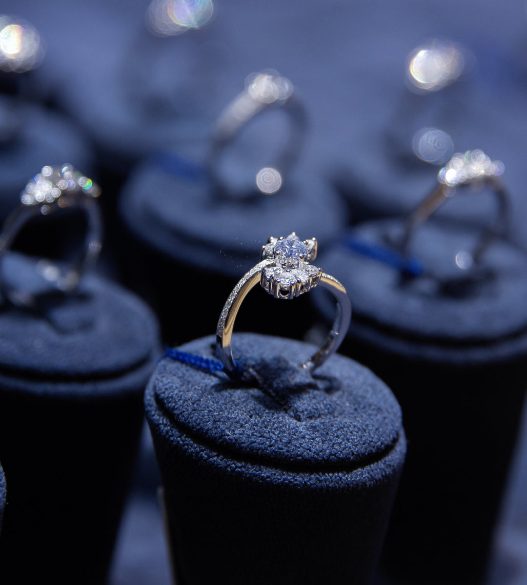 Engangment Rings Normal Engagement Rings Guide: Learn Before You Buy | Ballantyne Jewelers