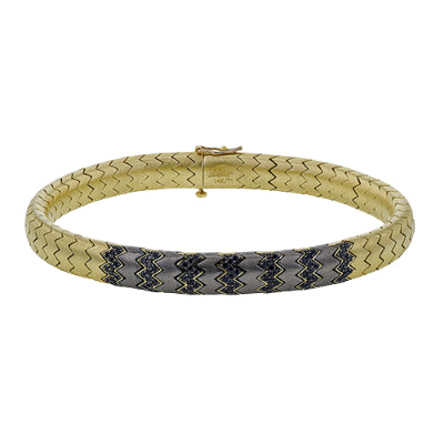 Simon G. Gent Bracelet in 14k Gold
