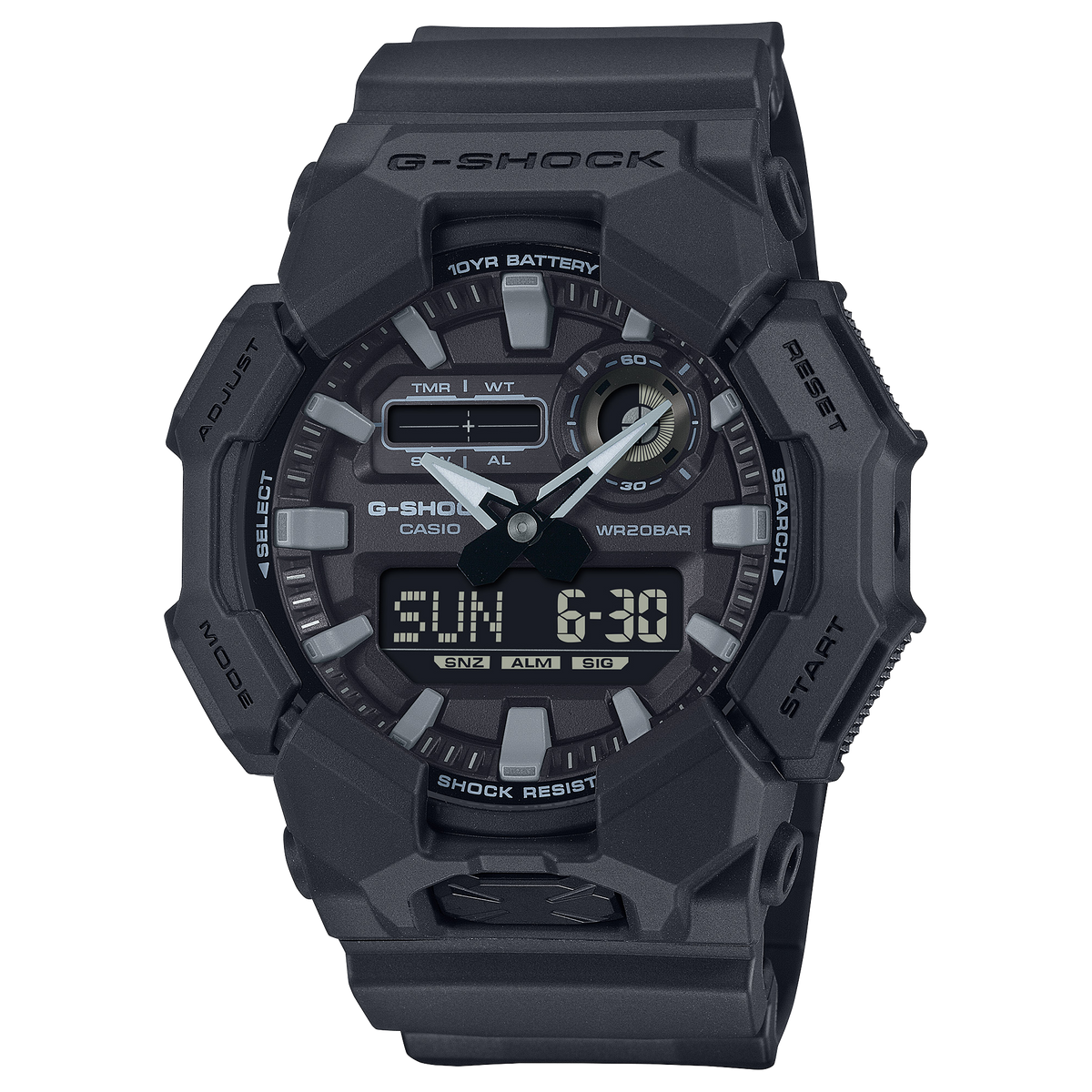 Casio G-Shock GA-010-1A1