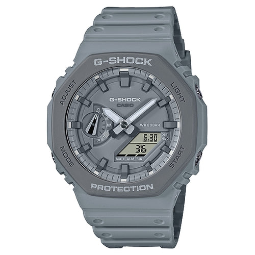 G-SHOCK GA-2100 SERIES ANALOG-DIGITAL