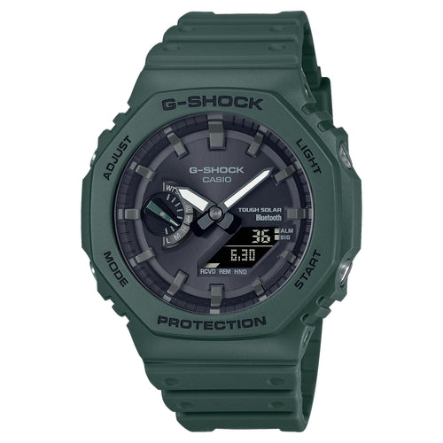 G-SHOCK 2100 Series ANALOG-DIGITAL