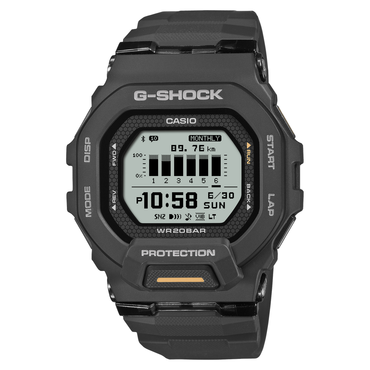 Casio G-Shock GBD-200-1A1
