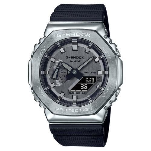 G-SHOCK GM-2100 Series METAL COVERED