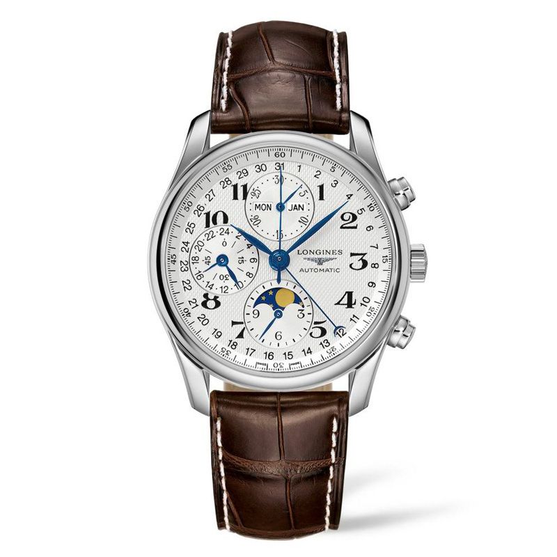 Longines Record 30mm Automatic Watch
