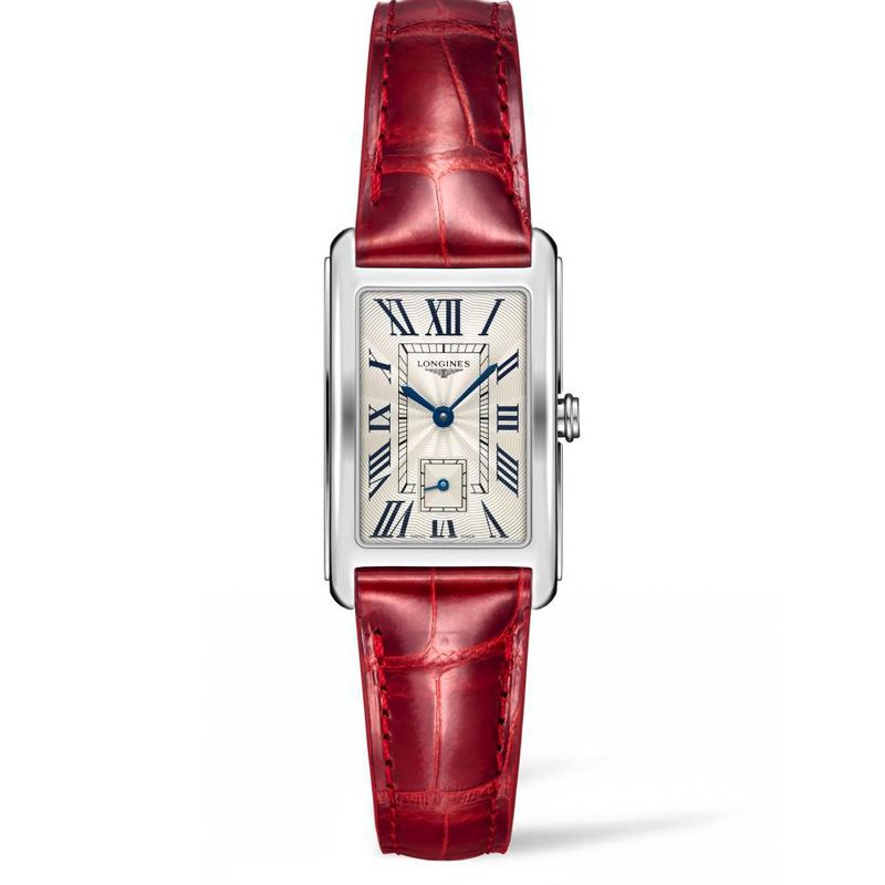 Longines DolceVita 23mm Stainless Steel Watch