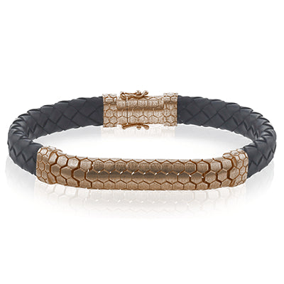 Simon G. Gent Bracelet in 14k Gold