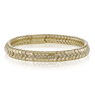 Simon G. Gent Bracelet in 14k Gold