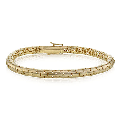 Simon G. Gent Bracelet in 14k Gold